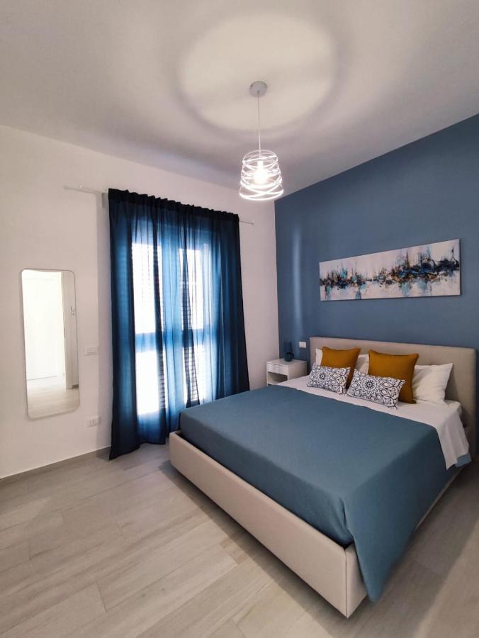 White Wall Luxury Rooms Scala Dei Turchi Реальмонте Экстерьер фото